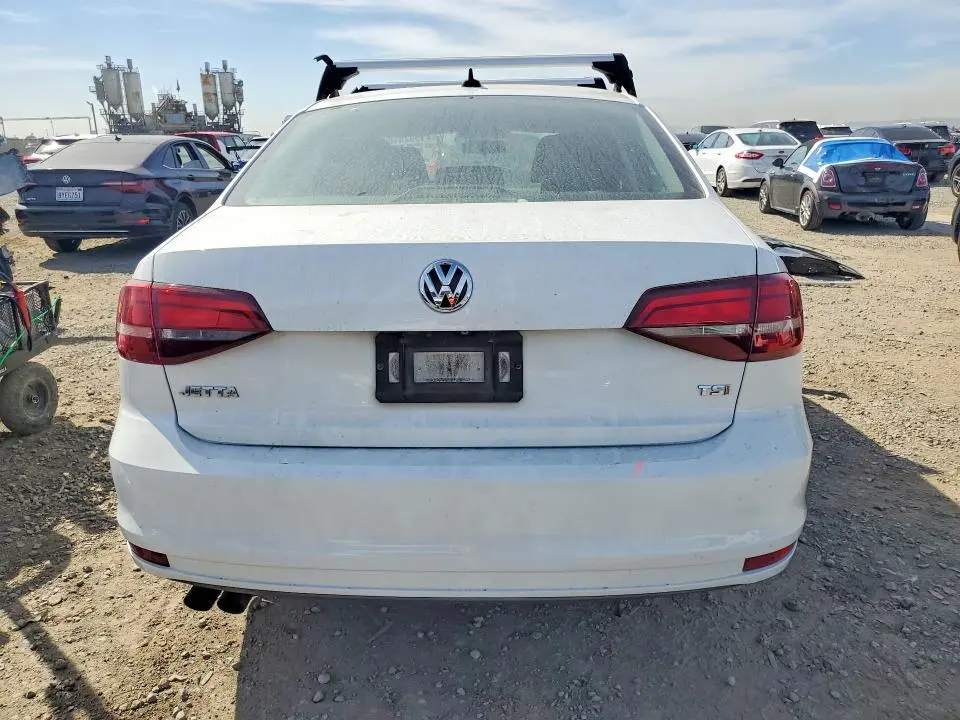 2016 VOLKSWAGEN JETTA S  