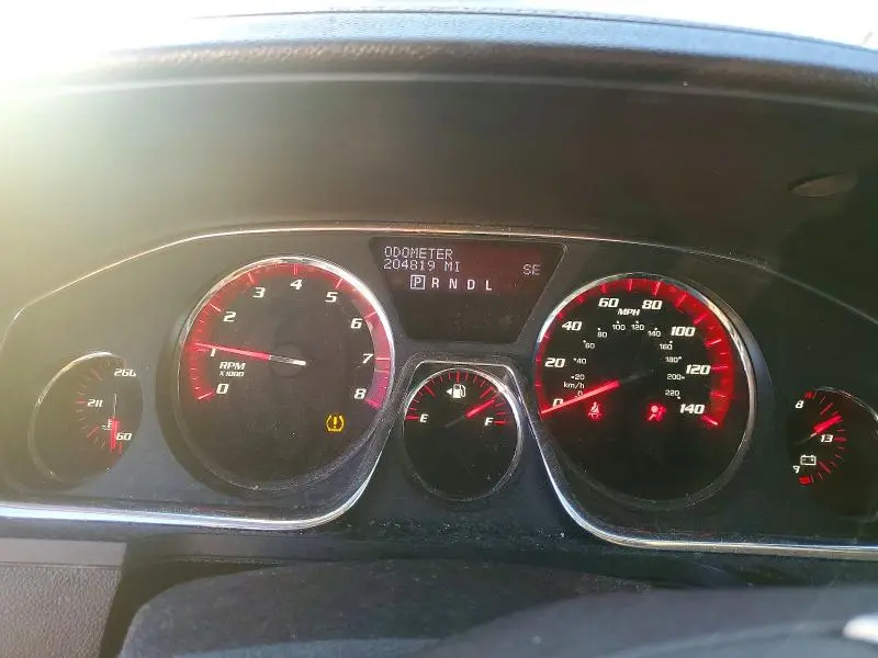 2014 GMC ACADIA SLE  