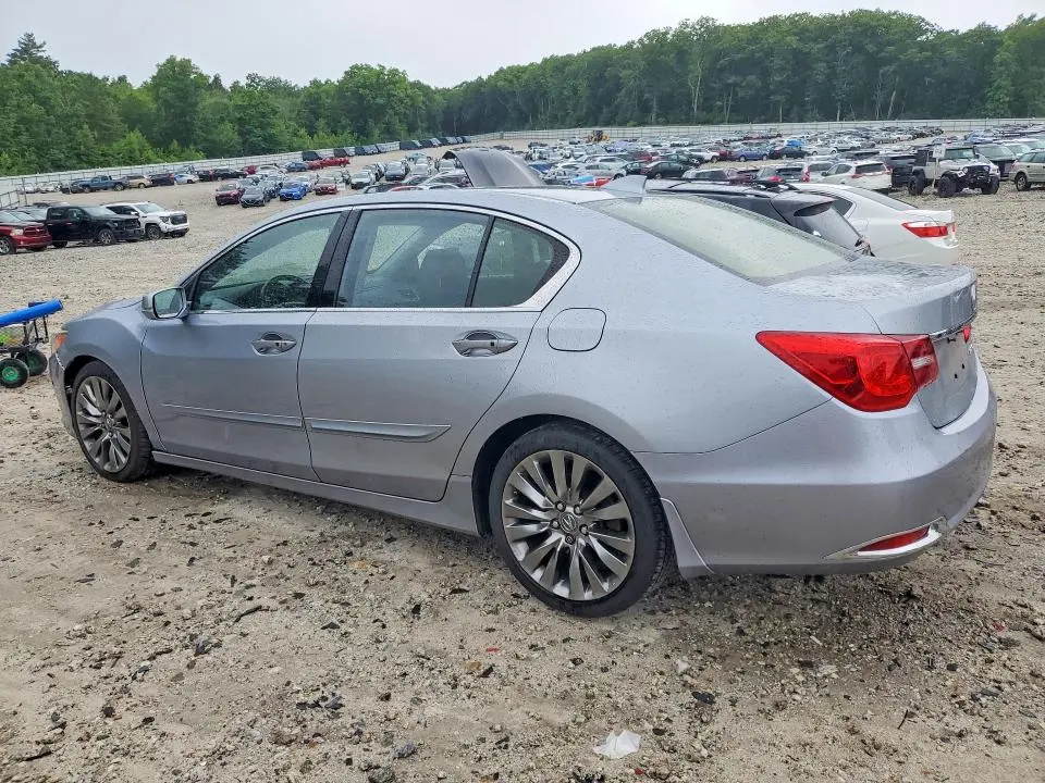 2017 ACURA RLX TECH  