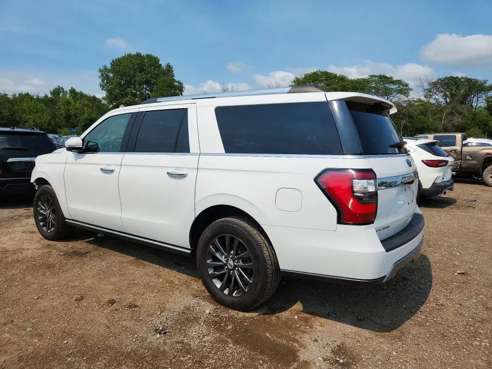 2021 FORD EXPEDITION MAX LIMITED  