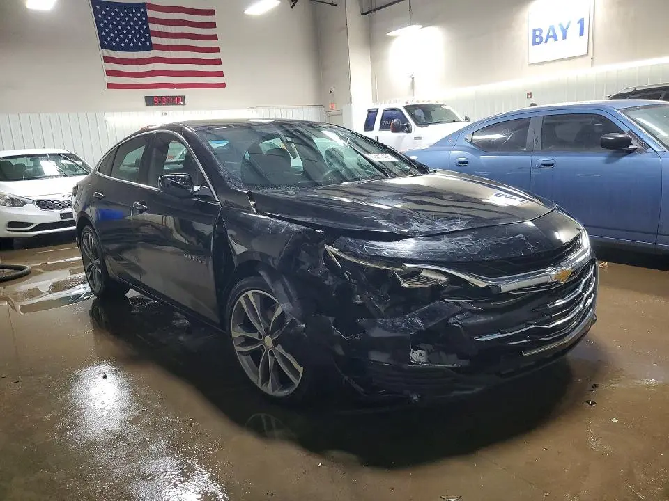 2022 CHEVROLET MALIBU LT  