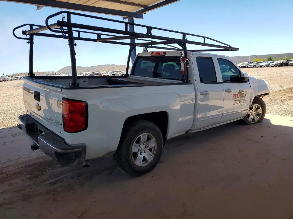 2018 CHEVROLET SILVERADO C1500 LT  