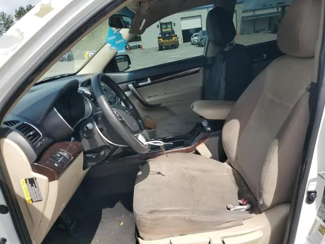 2015 KIA SORENTO LX  