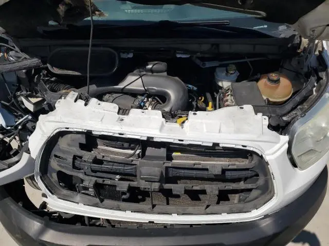 2015 FORD TRANSIT T-350  