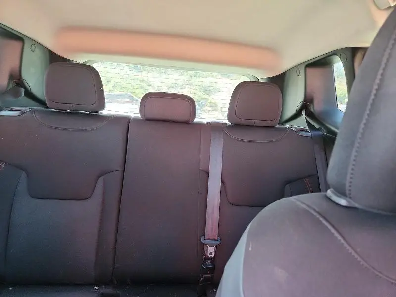 2015 JEEP RENEGADE TRAILHAWK  