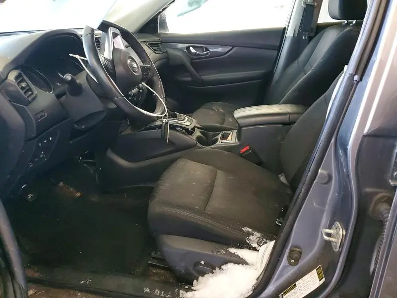 2019 NISSAN ROGUE S  