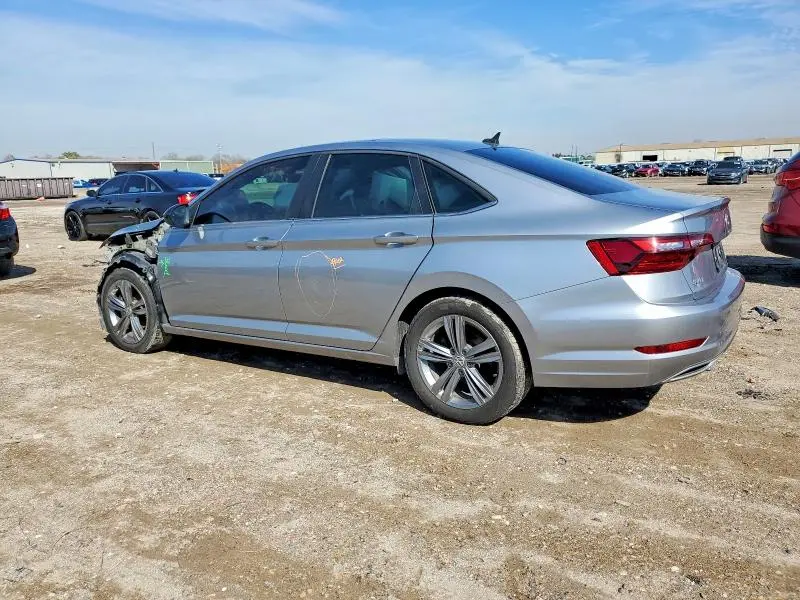 2021 VOLKSWAGEN JETTA S  