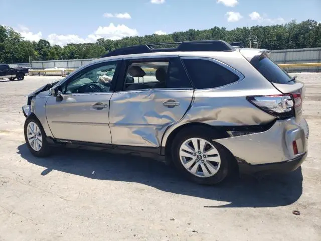 2017 SUBARU OUTBACK 2.5I PREMIUM  