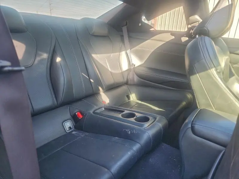 2017 INFINITI Q60 RED SPORT 400  