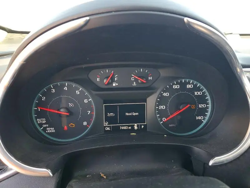 2021 CHEVROLET MALIBU LT  
