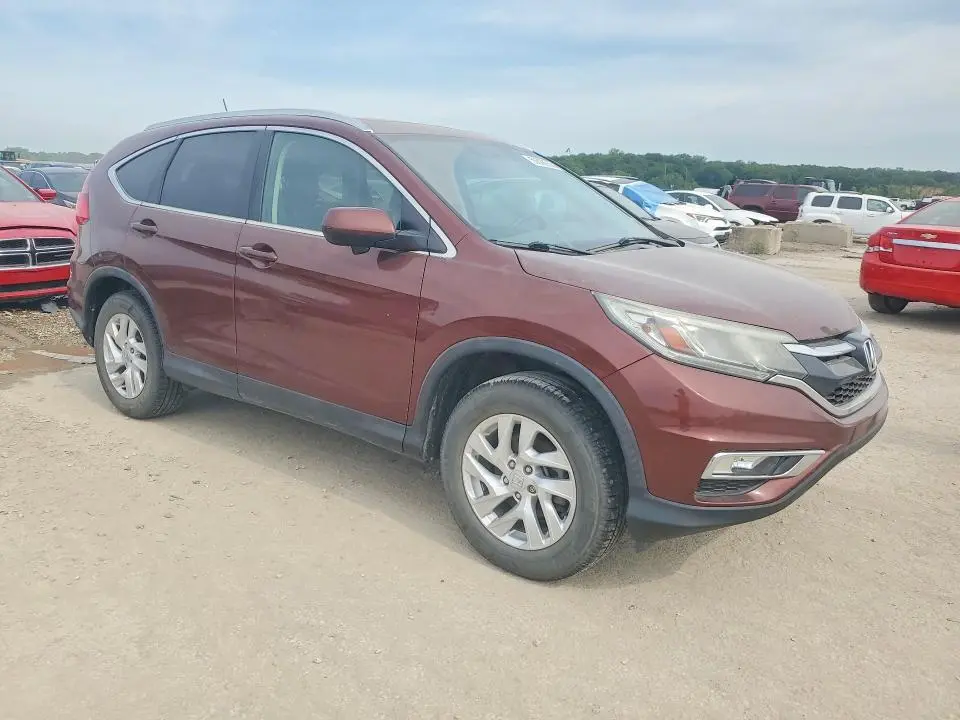 2015 HONDA CR-V EXL  