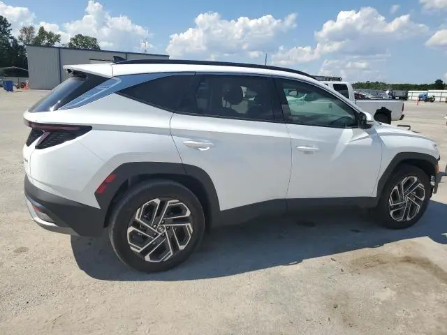 2025 HYUNDAI TUCSON LIMITED  