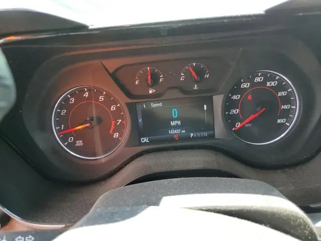 2017 CHEVROLET CAMARO LT  