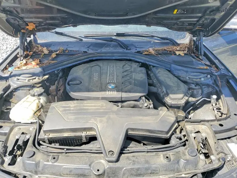 2018 BMW 328 D  