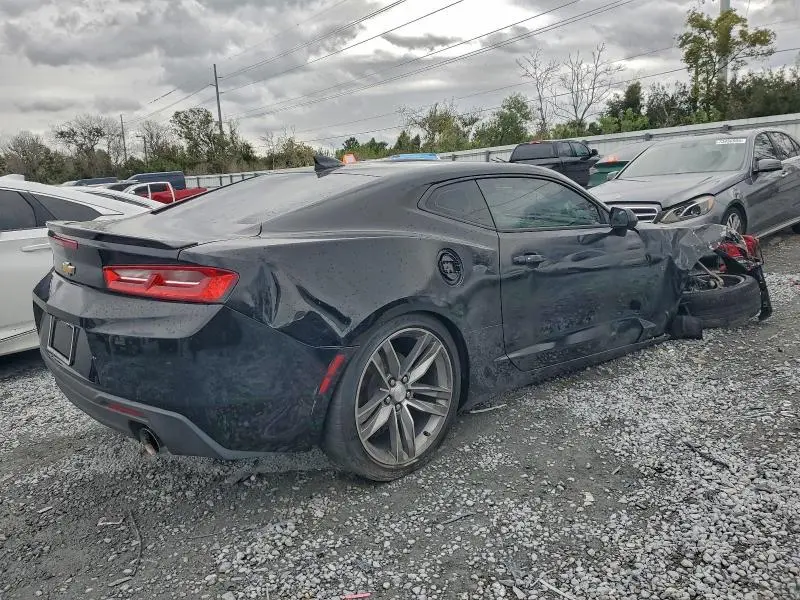 2017 CHEVROLET CAMARO LT  