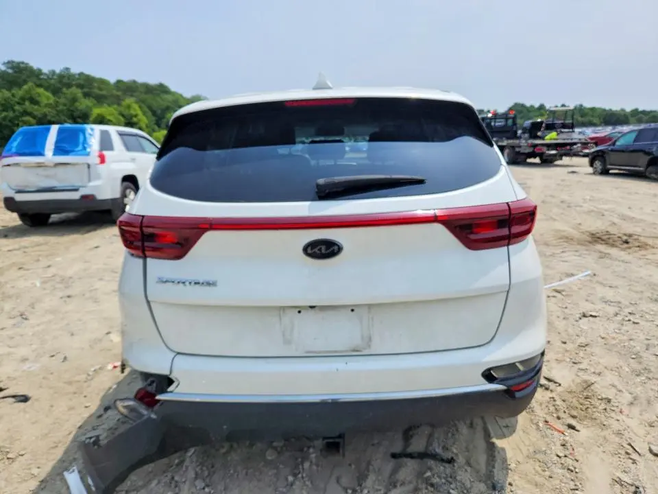 2022 KIA SPORTAGE LX  