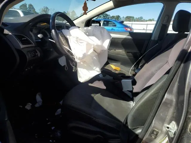 2015 NISSAN SENTRA S