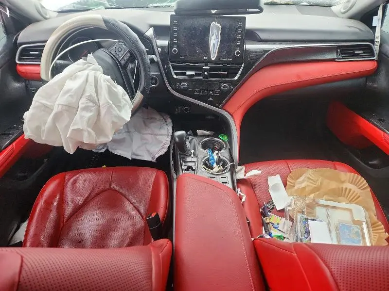 2023 TOYOTA CAMRY XSE V6  