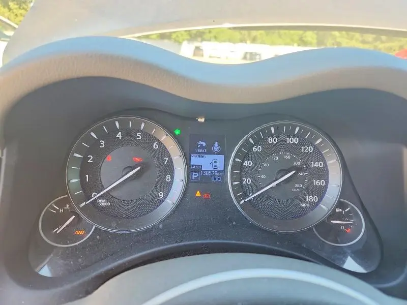 2018 INFINITI Q70 3.7 LUXE  