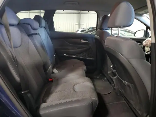 2019 HYUNDAI SANTA FE SEL