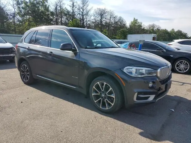 2017 BMW X5 XDRIVE35I  