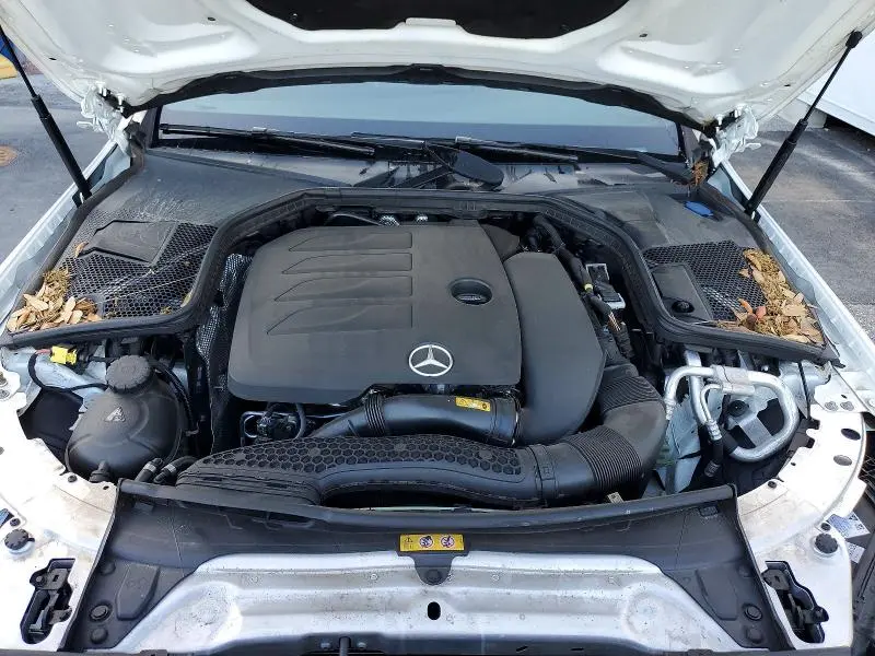 2021 MERCEDES-BENZ C 300  