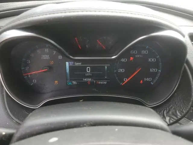 2016 CHEVROLET IMPALA LTZ  