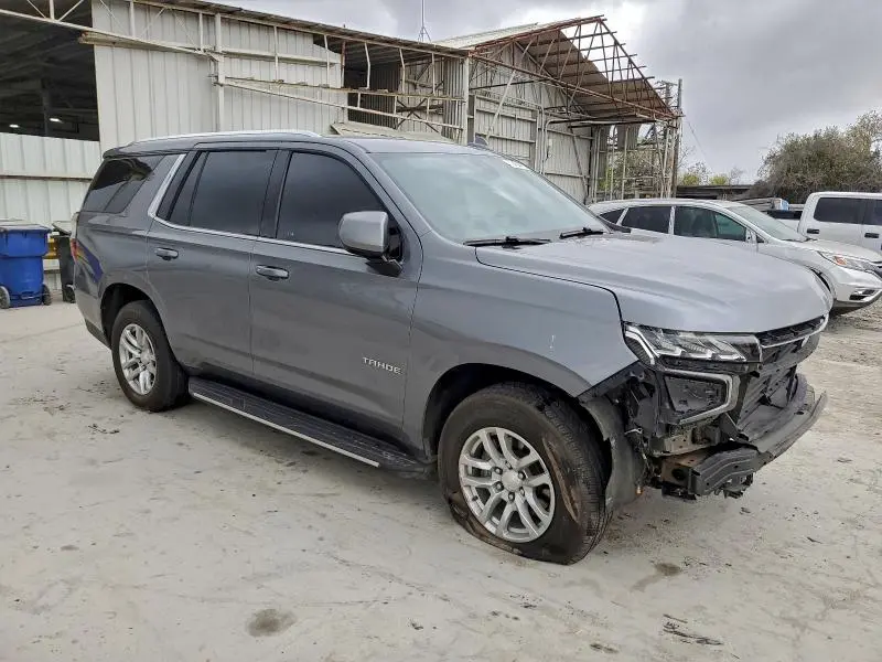 2021 CHEVROLET TAHOE C1500 LT  