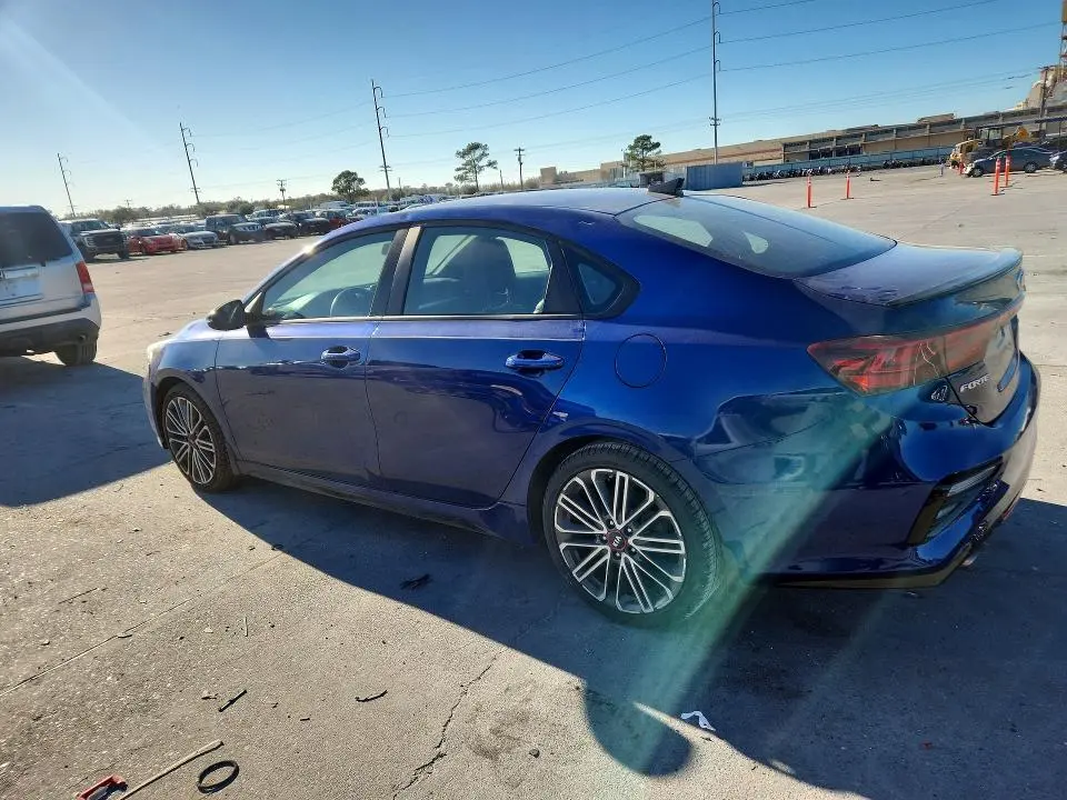 2020 KIA FORTE GT  
