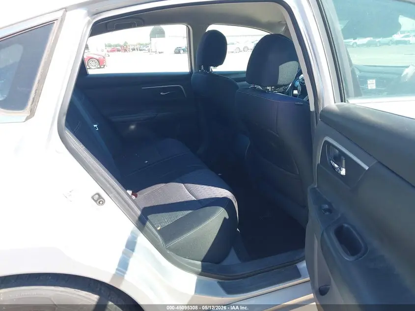 2016 NISSAN ALTIMA 2.5 SV