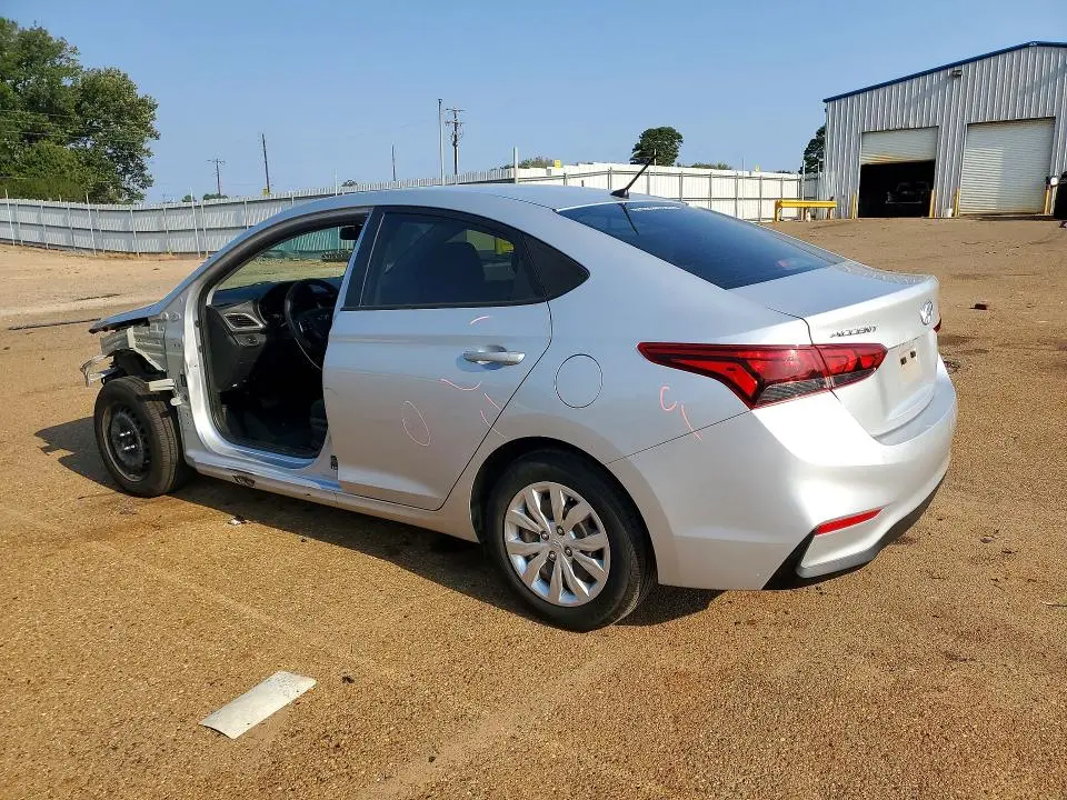 2021 HYUNDAI ACCENT SE  