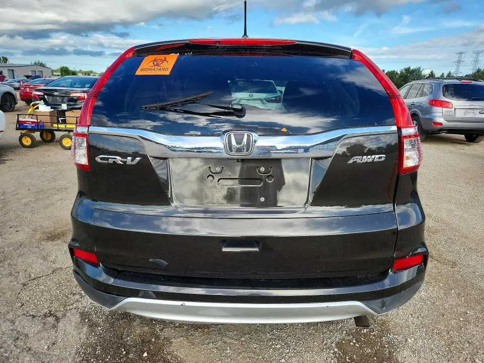 2015 HONDA CR-V EX  