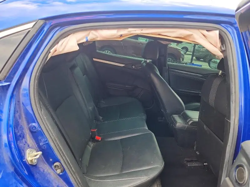 2020 HONDA CIVIC EXL  