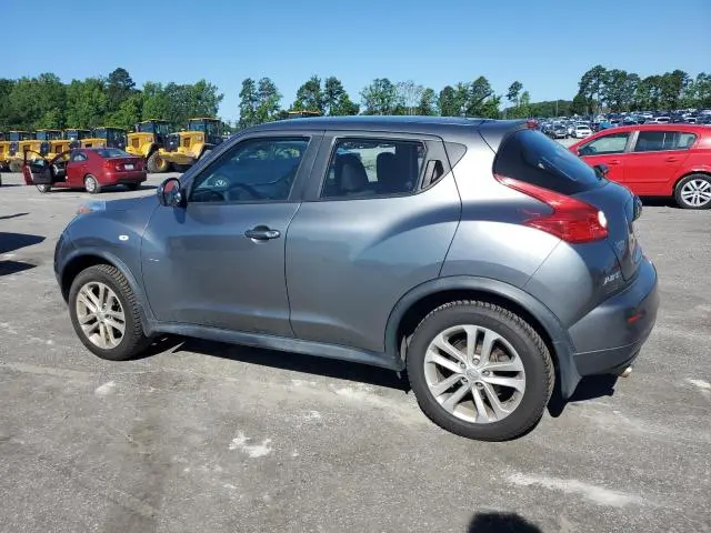 2013 NISSAN JUKE S  