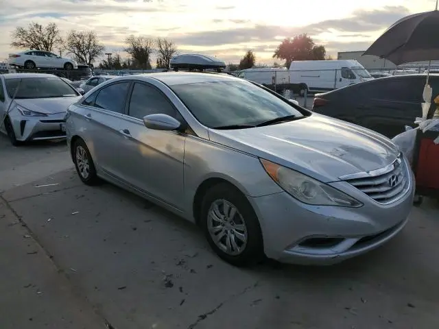 2012 HYUNDAI SONATA GLS