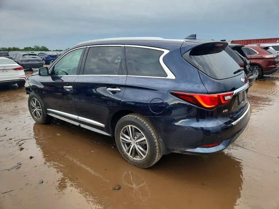 2019 INFINITI QX60 LUXE  