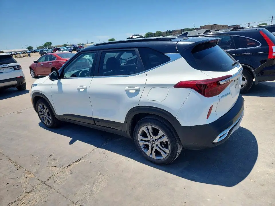 2022 KIA SELTOS S  