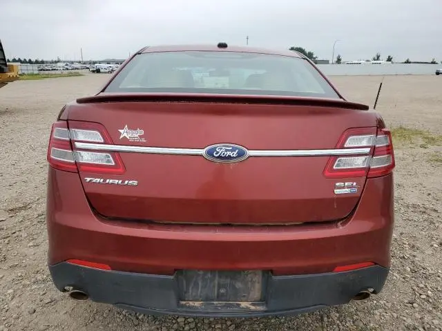 2014 FORD TAURUS SEL  