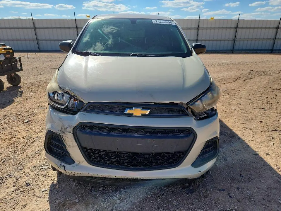 2017 CHEVROLET SPARK LS  