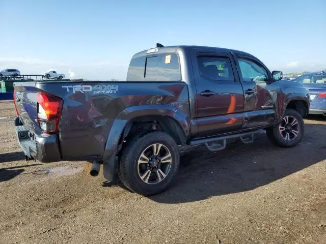 2019 TOYOTA TACOMA DOUBLE CAB  