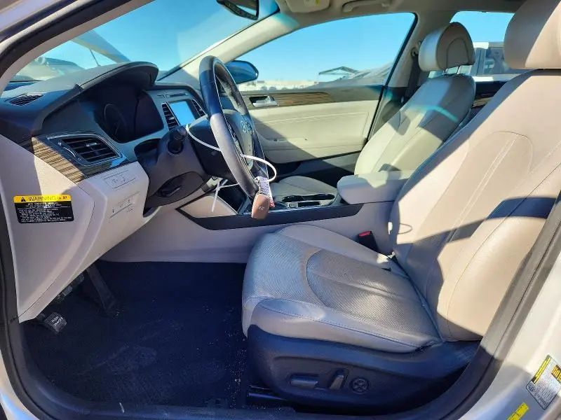 2015 HYUNDAI SONATA SPORT  