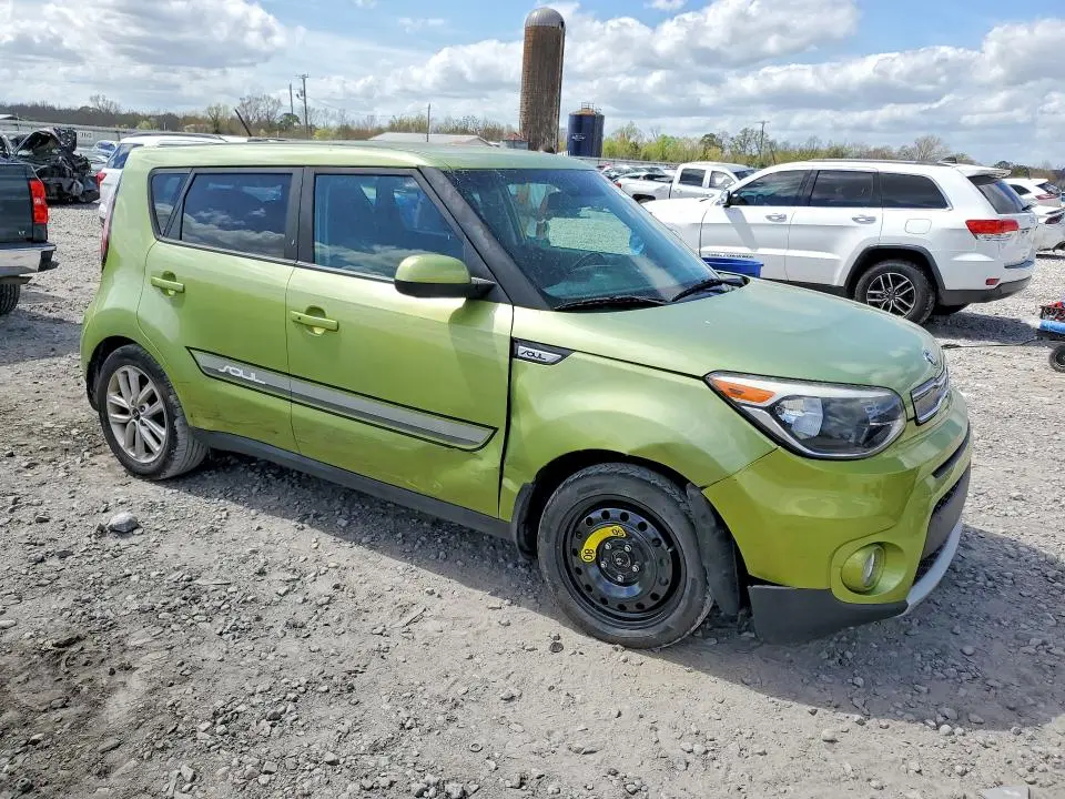 2019 KIA SOUL +  