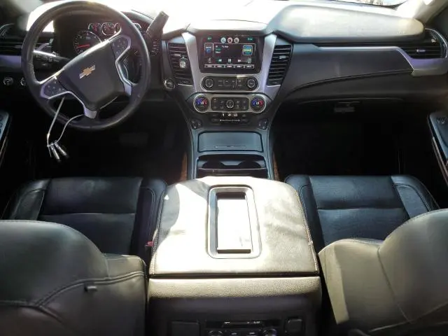 2015 CHEVROLET TAHOE K1500 LTZ  