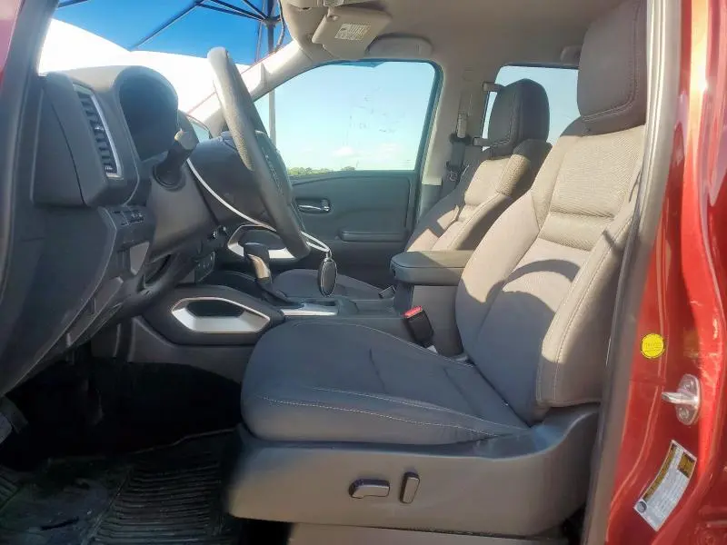 2024 NISSAN FRONTIER S