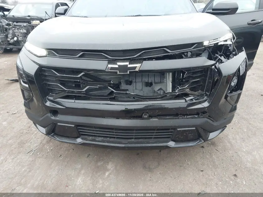 2026 CHEVROLET EQUINOX AWD RS