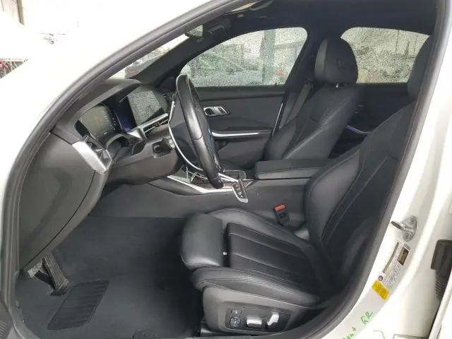 2021 BMW 330I