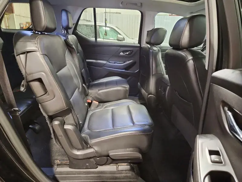 2018 CHEVROLET TRAVERSE LT  