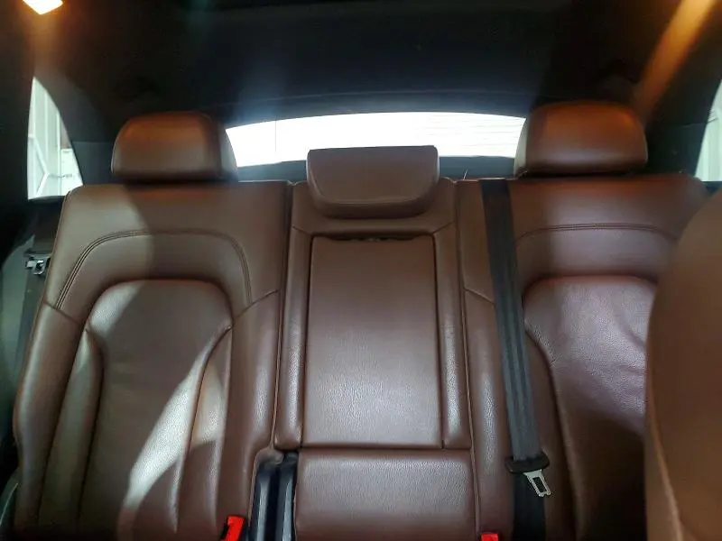 2017 AUDI Q5 PREMIUM PLUS  