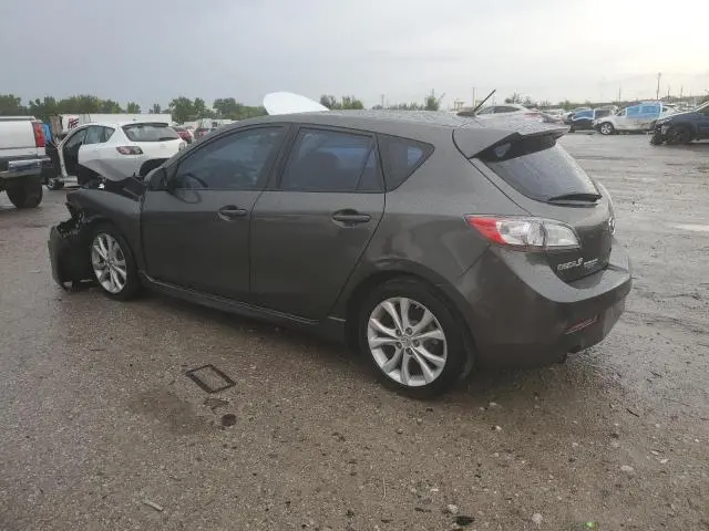 2010 MAZDA 3 S  