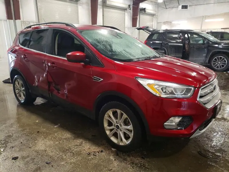 2019 FORD ESCAPE
